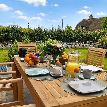 Haus Friesenkrone Dom wakacyjny Braderup (Sylt)