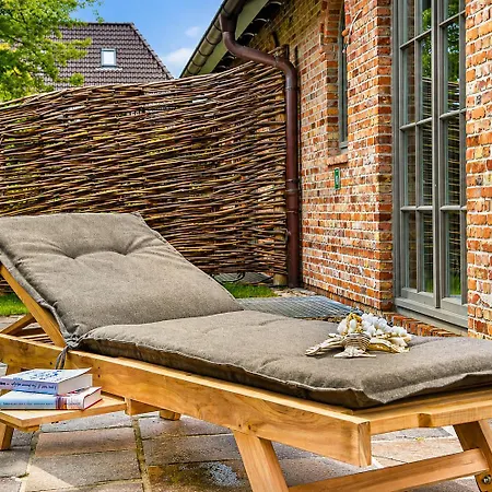 Haus Friesenkrone Prázdninový dům *
