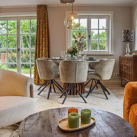 Haus Friesenkrone Prázdninový dům Braderup (Sylt)