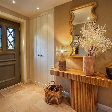 Prázdninový dům Haus Friesenkrone Braderup (Sylt)