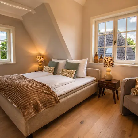 Haus Friesenkrone Braderup (Sylt)