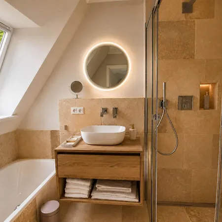 Haus Friesenkrone Dom wakacyjny Braderup (Sylt)