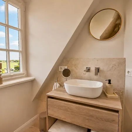 Haus Friesenkrone Prázdninový dům Braderup (Sylt)
