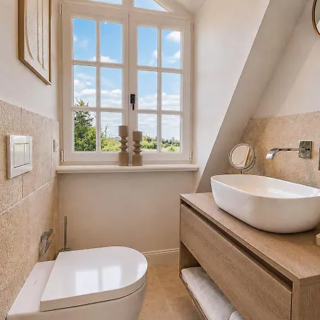 Dom wakacyjny Haus Friesenkrone Braderup (Sylt)