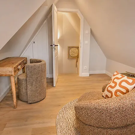 Prázdninový dům Haus Friesenkrone